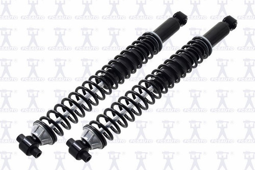 Focus Auto Parts Suspension Shock Absorber and Coil Spring Assembly P/N:SC00027