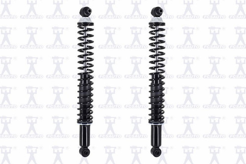Focus Auto Parts Suspension Shock Absorber and Coil Spring Assembly P/N:SC00027