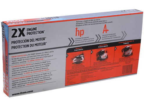 Air Filter fits 2007-2010 Jeep Compass,Patriot  FRAM