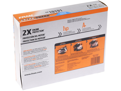 FRAM Engine Air Filter P/N:CA10191