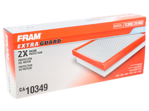 Air Filter fits 2007-2013 Nissan Altima  FRAM