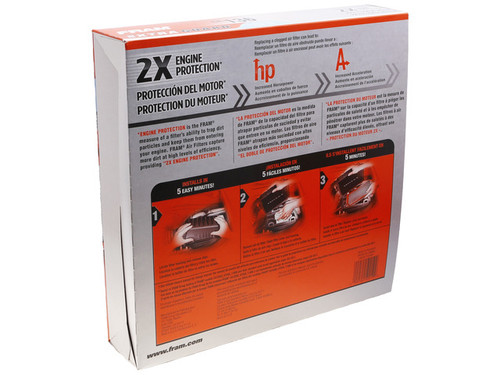 FRAM Engine Air Filter P/N:CA136