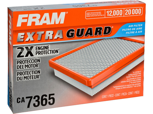 FRAM Engine Air Filter P/N:CA7365