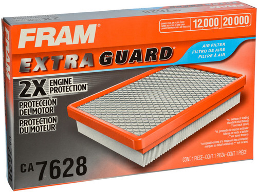 FRAM Engine Air Filter P/N:CA7628