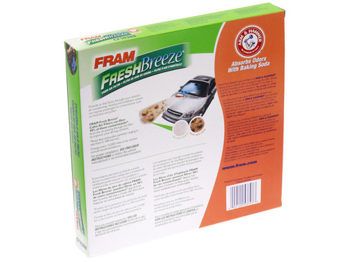 FRAM Cabin Air Filter P/N:CF10388