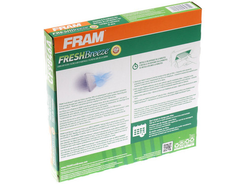 FRAM Cabin Air Filter P/N:CF9846A