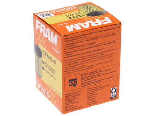FRAM Engine Oil Filter P/N:CH10415