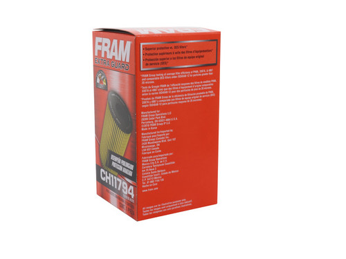 FRAM Engine Oil Filter P/N:CH11794