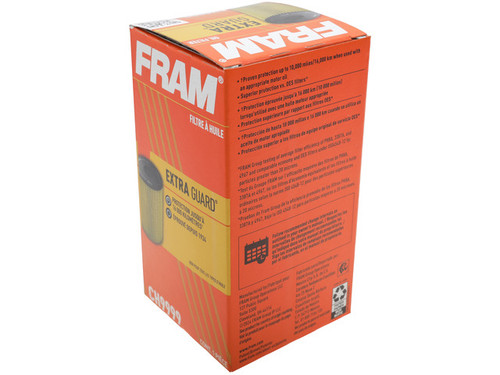FRAM Engine Oil Filter P/N:CH9999
