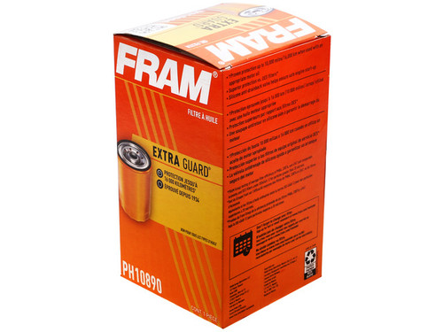 FRAM Engine Oil Filter P/N:PH10890