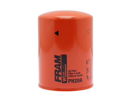 Turbocharger Oil Filter Fram PH20A