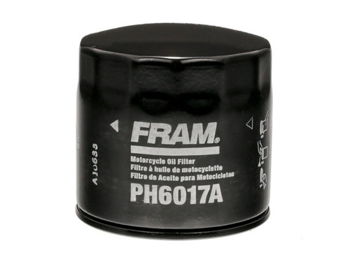 FRAM Engine Oil Filter P/N:PH6017A