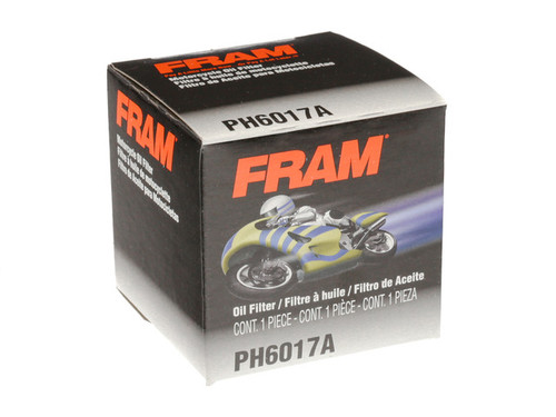 FRAM Engine Oil Filter P/N:PH6017A
