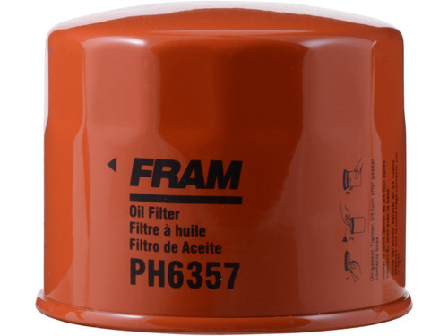 FRAM Engine Oil Filter P/N:PH6357