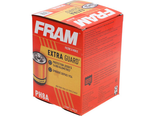 FRAM Engine Oil Filter,Transmission Oil Filter P/N:PH8A