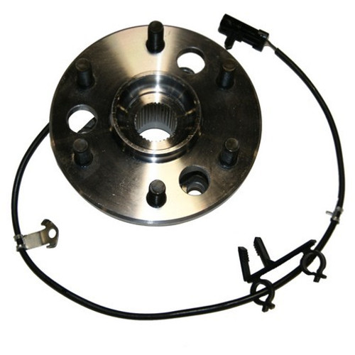 GMB Wheel Bearing and Hub Assembly P/N:730-0018 GMB Wheel Bearing and Hub Assembly P/N:730-0018