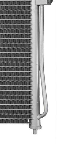 FVP Radiators & Condensers A/C Condenser P/N:CON3057