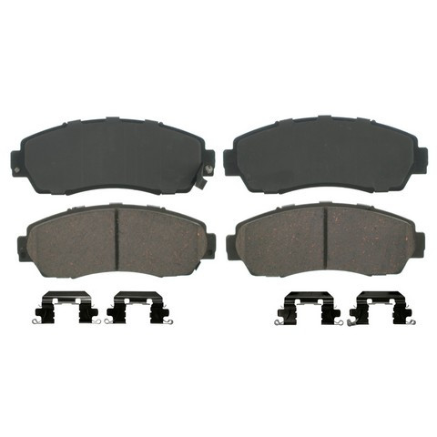FVP Friction Disc Brake Pad Set P/N:FVC1089