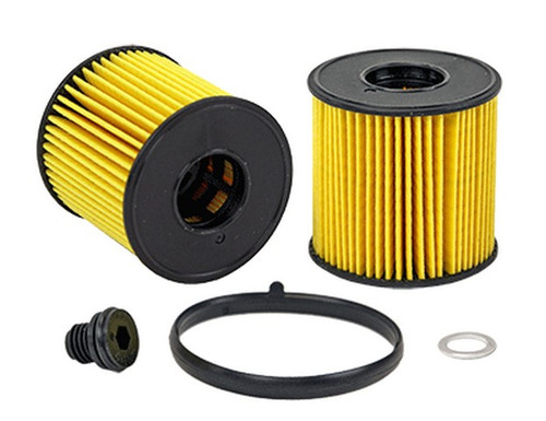 FVP Filters Engine Oil Filter P/N:G0521