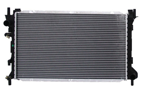 FVP Radiators & Condensers Radiator P/N:RAD2296