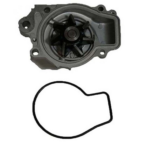 Engine Water Pump fits 1986-1989 Acura Integra  GMB