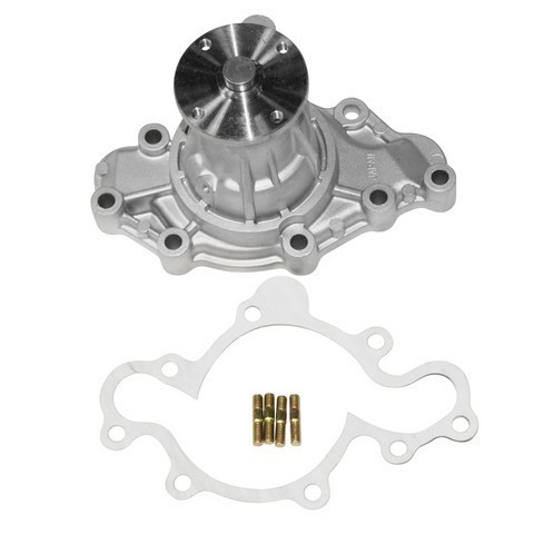 Engine Water Pump fits 1990-1991 Mazda 929  GMB