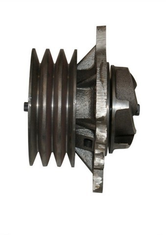 Engine Water Pump fits 1988-1990 White/GMC J8C0 WCM,WIA  GMB