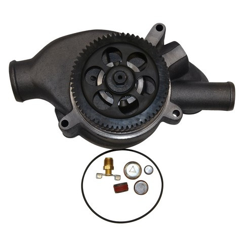 GMB Engine Water Pump P/N:196-2120
