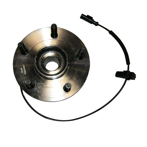 Wheel Bearing and Hub Assembly GMB 720-0321