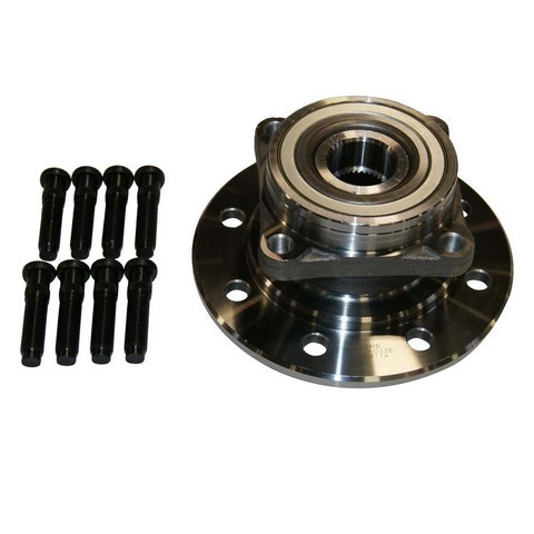 Wheel Bearing and Hub Assembly GMB 720-0326 fits 94-99 Dodge Ram 3500