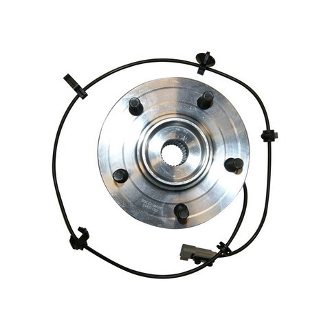 Wheel Bearing and Hub Assembly fits 2004-2006 Chrysler Pacifica  GMB