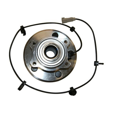 Wheel Bearing and Hub Assembly fits 2004-2006 Chrysler Pacifica  GMB