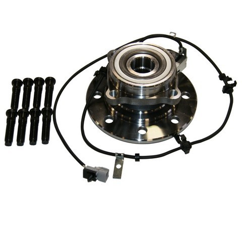 GMB Wheel Bearing and Hub Assembly P/N:720-0354