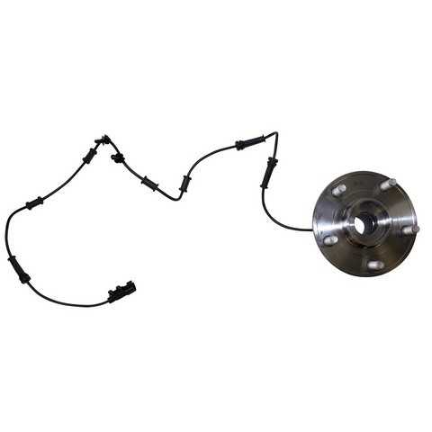 GMB Wheel Bearing and Hub Assembly P/N:720-3150