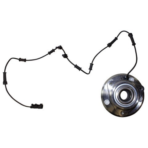 GMB Wheel Bearing and Hub Assembly P/N:720-3150