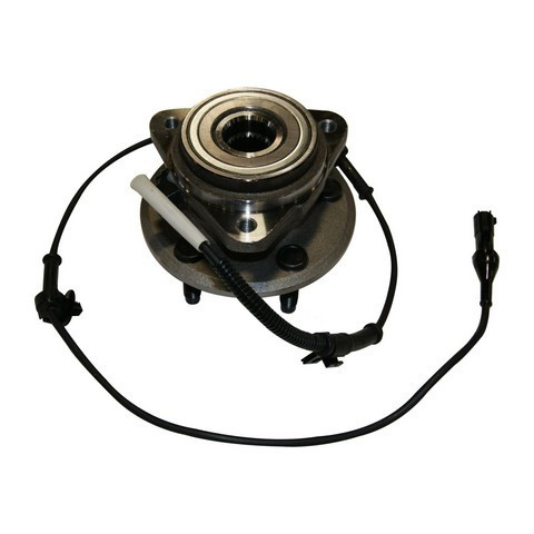 GMB Wheel Bearing and Hub Assembly P/N:725-0010