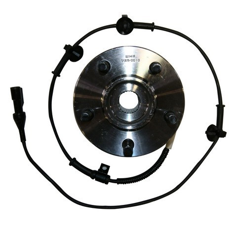 GMB Wheel Bearing and Hub Assembly P/N:725-0010