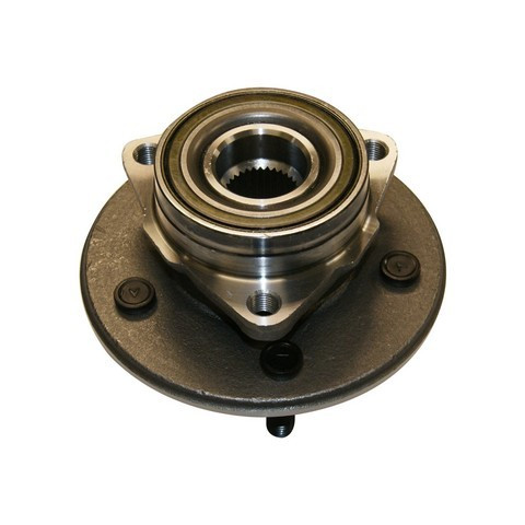 Wheel Bearing and Hub Assembly fits 2000 Ford F-150  GMB
