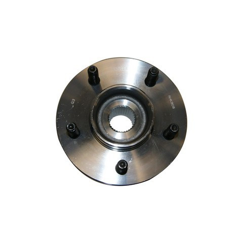 Wheel Bearing and Hub Assembly fits 2000 Ford F-150  GMB