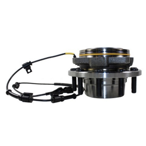 Wheel Bearing and Hub Assembly fits 2005-2010 Ford F-450 Super Duty F-450 Super