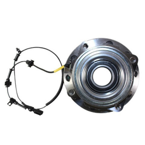 Wheel Bearing and Hub Assembly fits 2005-2010 Ford F-450 Super Duty F-450 Super