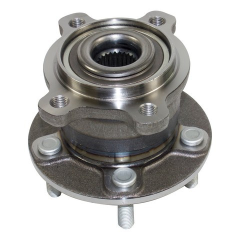 GMB Wheel Bearing and Hub Assembly P/N:725-3130