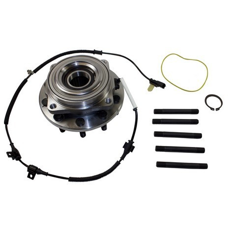 GMB Wheel Bearing and Hub Assembly P/N:725-3180