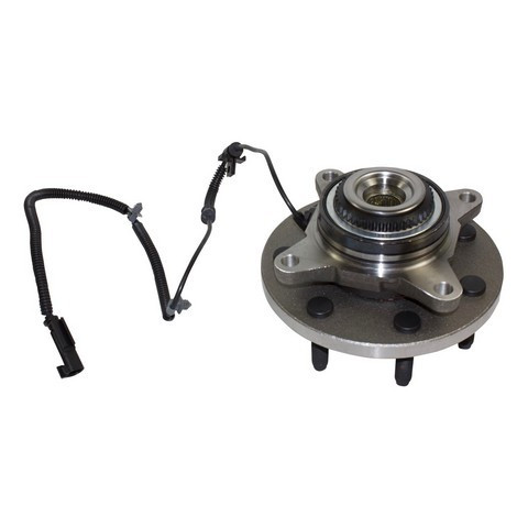 GMB Wheel Bearing and Hub Assembly P/N:725-3190