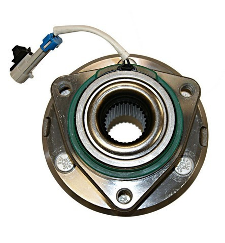 GMB Wheel Bearing and Hub Assembly P/N:730-0022
