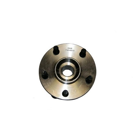 Wheel Bearing and Hub Assembly fits 1990-1997 Ford Aerostar  GMB