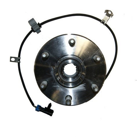 Wheel Bearing and Hub Assembly GMB 730-0348