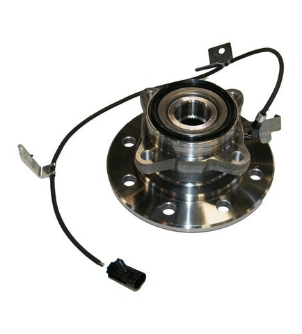 Wheel Bearing and Hub Assembly fits 1995 GMC K2500 K2500,K2500 Suburban  GMB