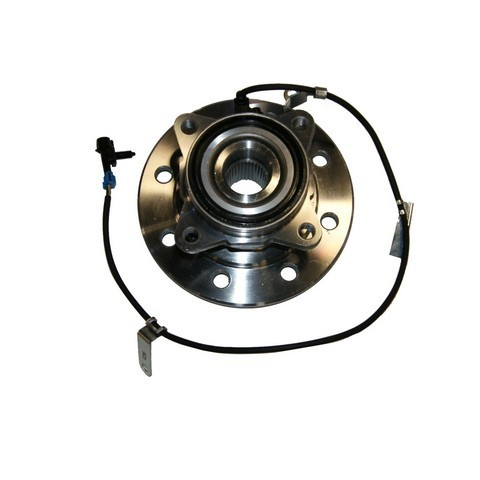 Wheel Bearing and Hub Assembly fits 1995 GMC K2500 K2500,K2500 Suburban  GMB