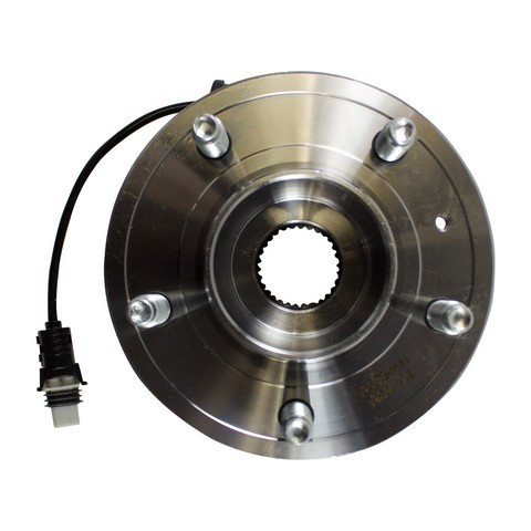 GMB Wheel Bearing and Hub Assembly P/N:730-0385